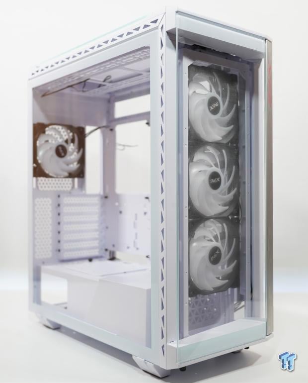 XPG Battlecruiser II Super Mid-Tower Chassis Review 6