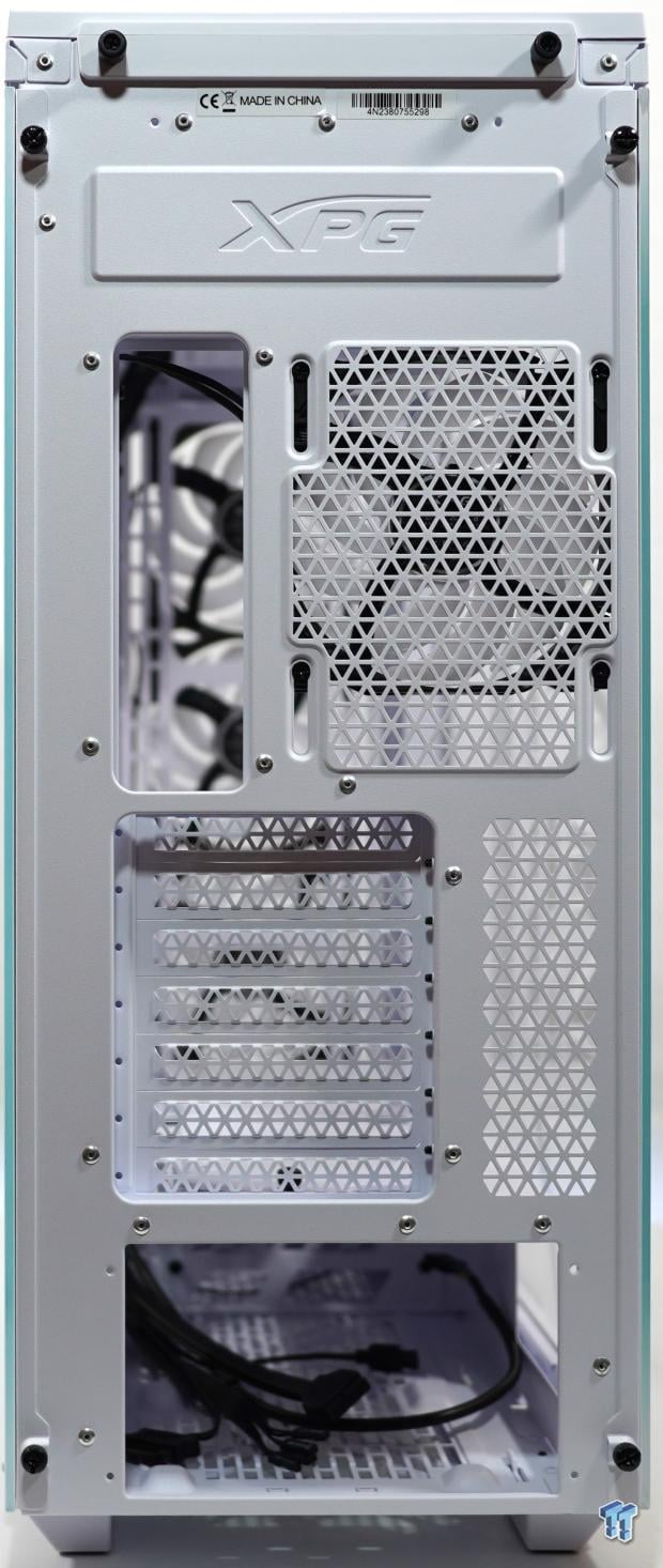 XPG Battlecruiser II Super Mid-Tower Chassis Review 9