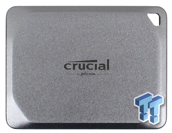 Acheter SSD 2 To Crucial X9 Pro (CT2000X9PROSSD9)