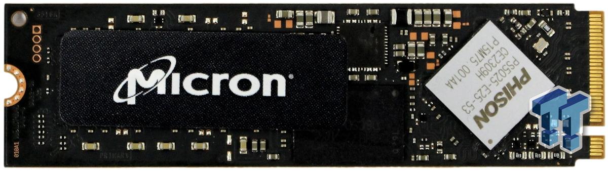 Micron 3500 1TB SSD Review - The OEM Champ