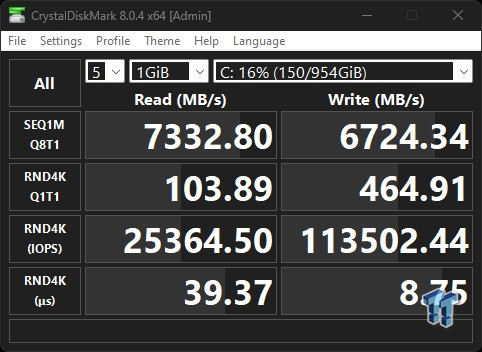 Micron 3500 1TB SSD Review - The OEM Champ 12