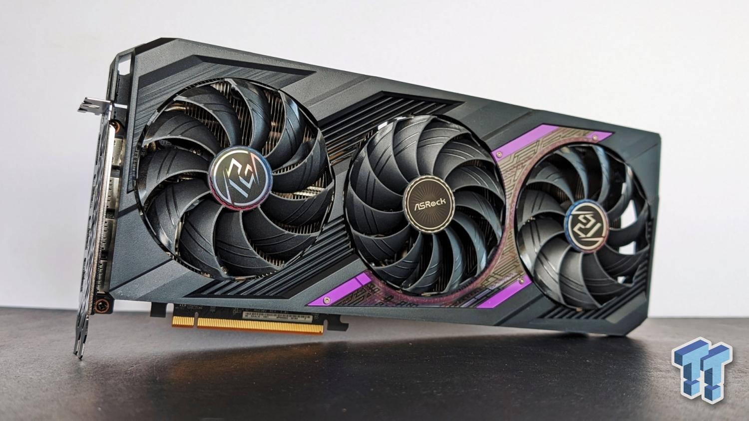 AMD Radeon RX 7800 XT Review - There's Strength, Then There's Weakness –