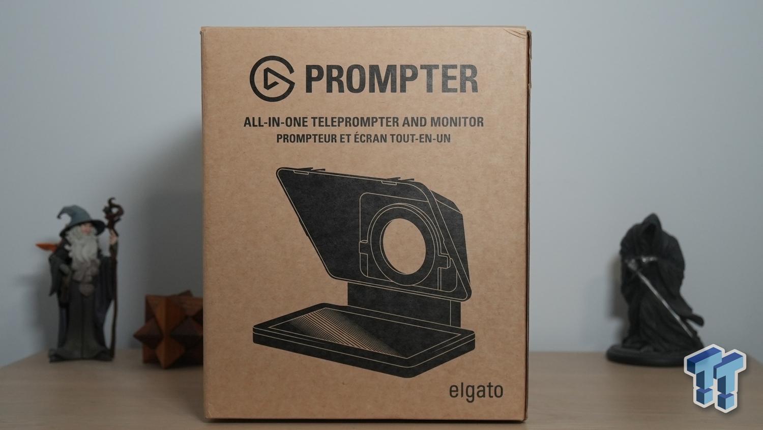 Elgato Unveils First-of-its-Kind Teleprompter - The Gaming Stuff