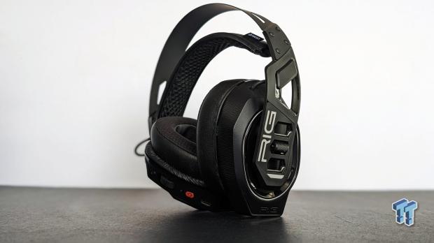 Nacon RIG 900 MAX HX Wireless Headset Review 10