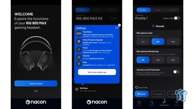 Nacon RIG 900 MAX HX Wireless Headset Review 13