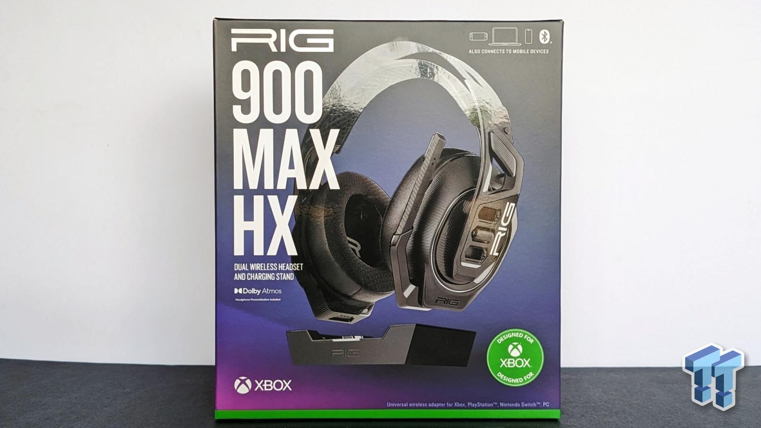 Rig 900 headset hot sale