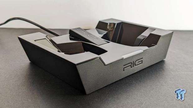 Nacon RIG 900 MAX HX Wireless Headset Review 5