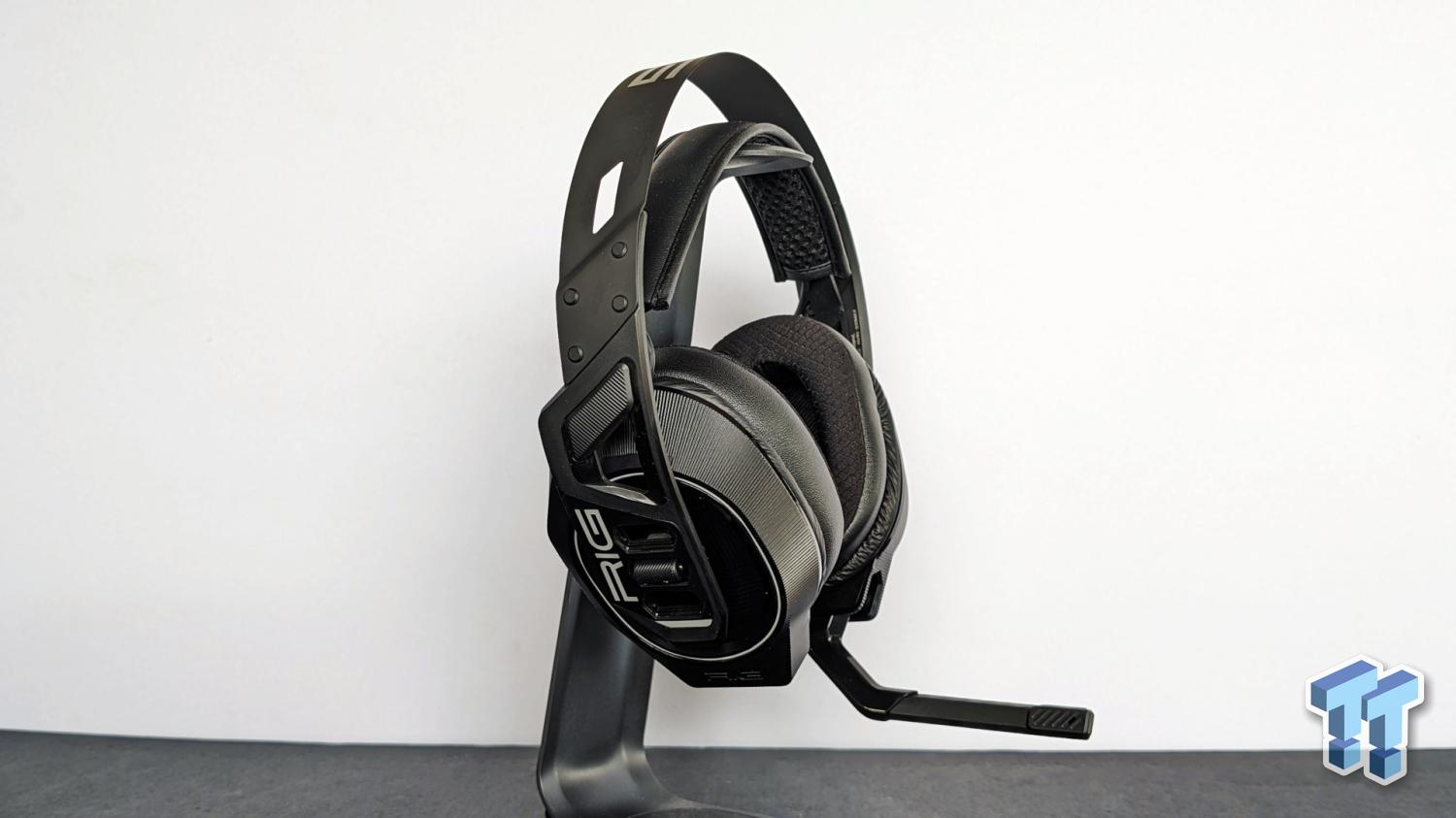 RIG 900 Max HX Dual Wireless Gaming Headset with Dolby Atmos
