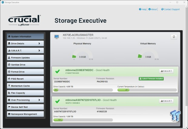 Crucial T700 4TB SSD Review - Performance redefined 44