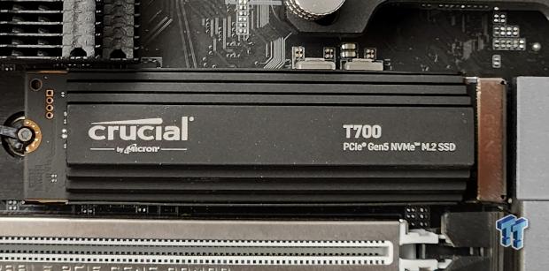 Crucial T700 4TB SSD Review - Performance redefined