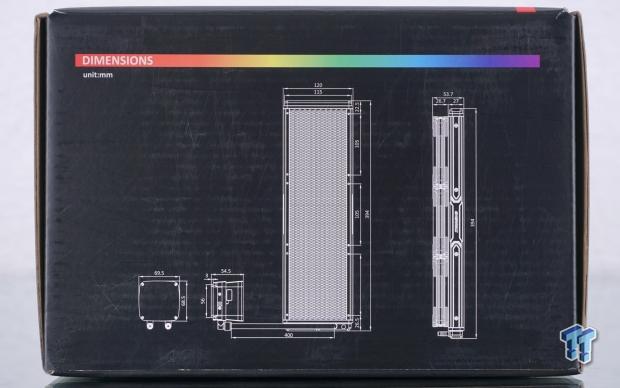 Enermax AQUAFUSION ADV 360mm aRGB Liquid CPU Cooler Review 06