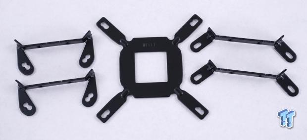 Enermax AQUAFUSION ADV 360mm aRGB Liquid CPU Cooler Review 17