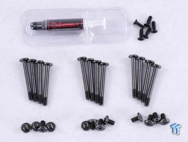 Enermax AQUAFUSION ADV 360mm aRGB Liquid CPU Cooler Review 19