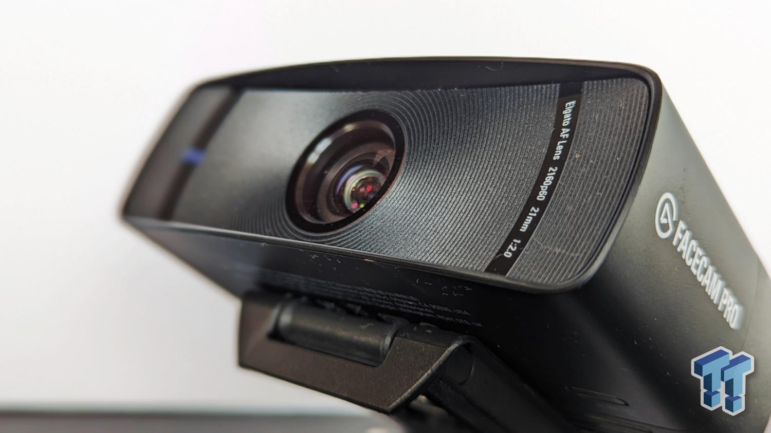 Elgato Facecam Review! FINALLY A Solid Webcam 
