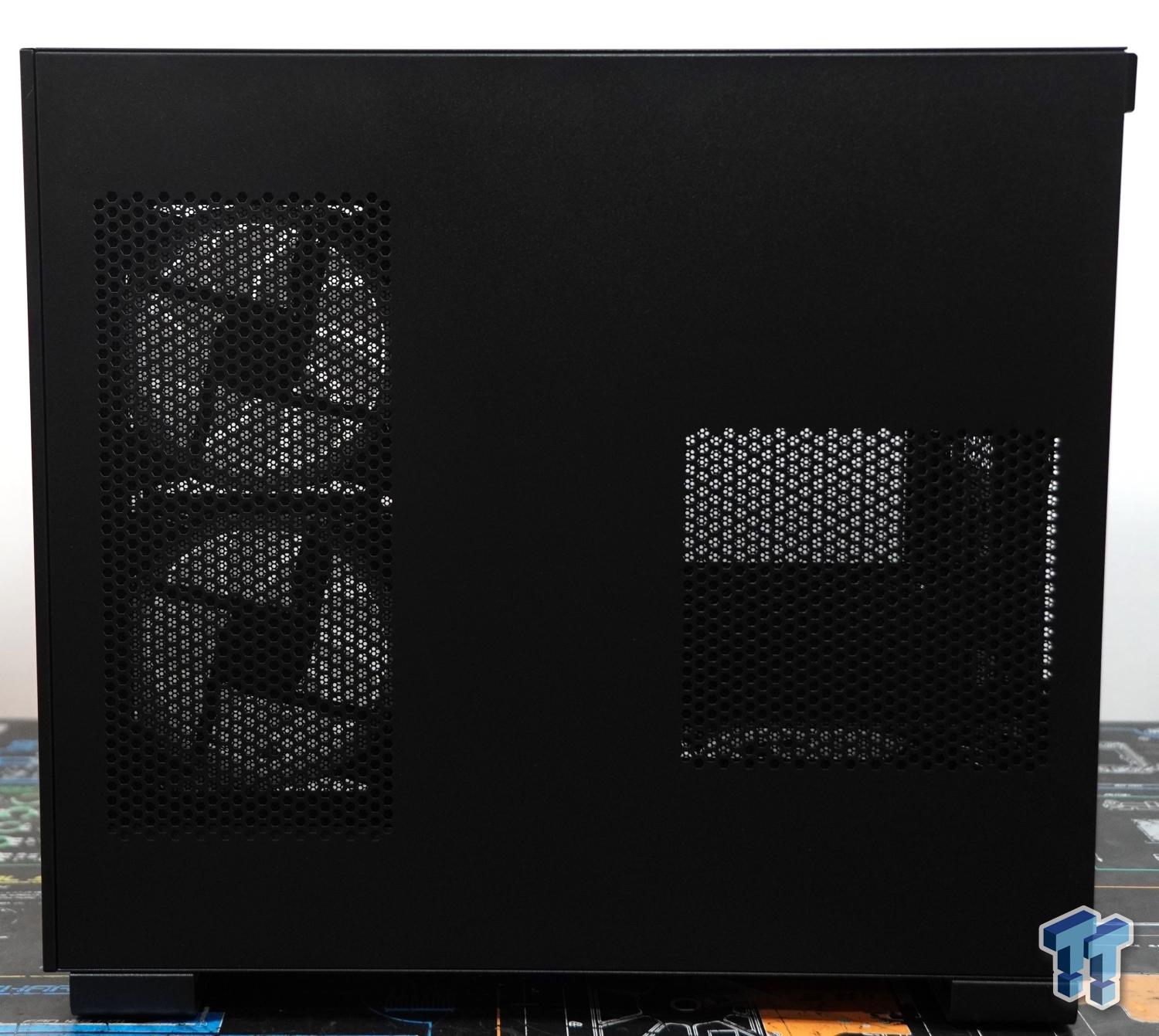 PC Cooler/CPS C3 T500 ARGB Mid-Tower Case Review PC Cooler/CPS C3 T500 ARGB Mid-Tower Case Review