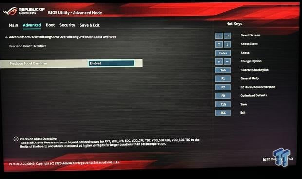 Open Gallery ASUS ROG Strix Scar 17 Gaming Laptop Review 23