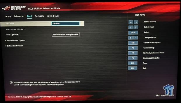 Open Gallery ASUS ROG Strix Scar 17 Gaming Laptop Review 24