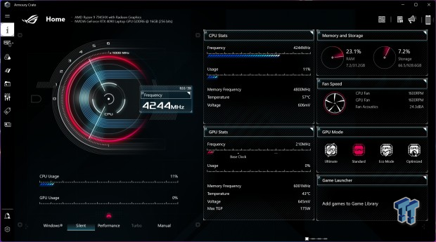ASUS ROG Strix Scar 17 Gaming Laptop Review 29