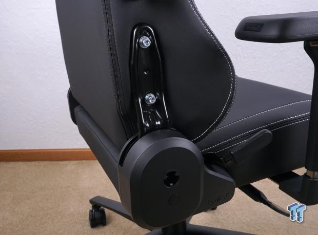 Boulies master chair discount review