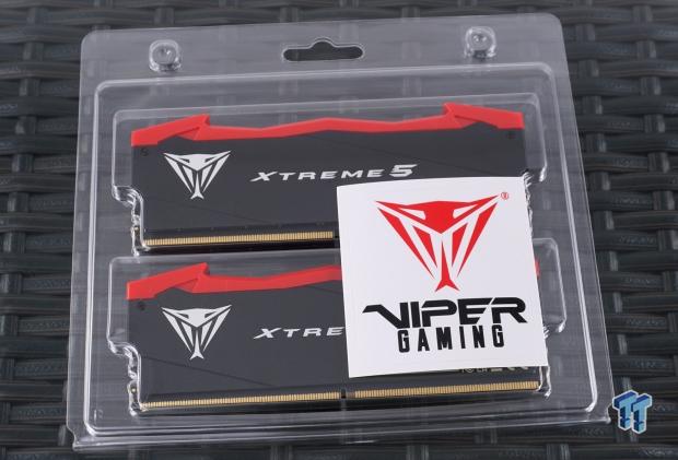 Patriot Viper Xtreme 5 DDR5-7600 48GB Dual-Channel Memory Kit Review 04