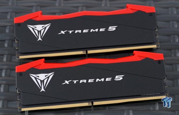 Patriot Viper Xtreme 5 DDR5-7600 48GB Dual-Channel Memory Kit Review 05