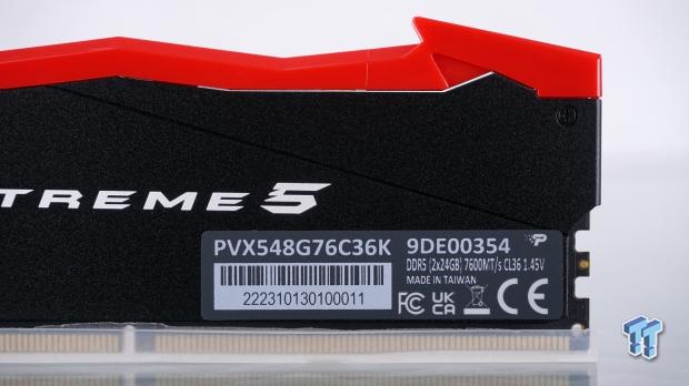 Patriot Viper Xtreme 5 DDR5-7600 48GB Dual-Channel Memory Kit Review 06