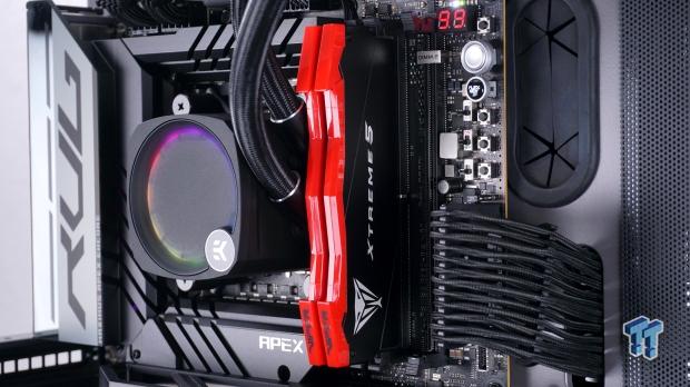 Patriot Viper Xtreme 5 DDR5-7600 48GB Dual-Channel Memory Kit Review 12