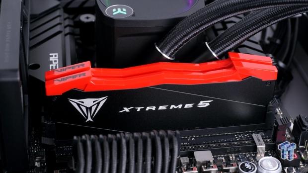 Patriot Viper Xtreme 5 DDR5-7600 48GB Dual-Channel Memory Kit Review 99