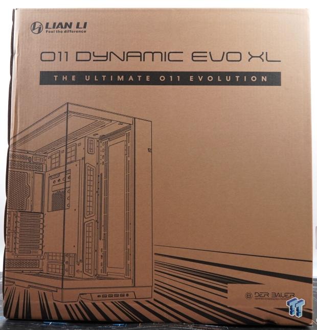 Lian Li O11 Dynamic Evo XL Build 