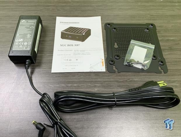 ASRock NUCBOX N97 Mini PC Review 06