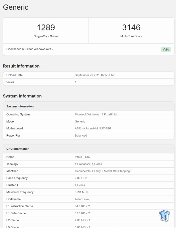 ASRock NUCBOX N97 Mini PC Review 32