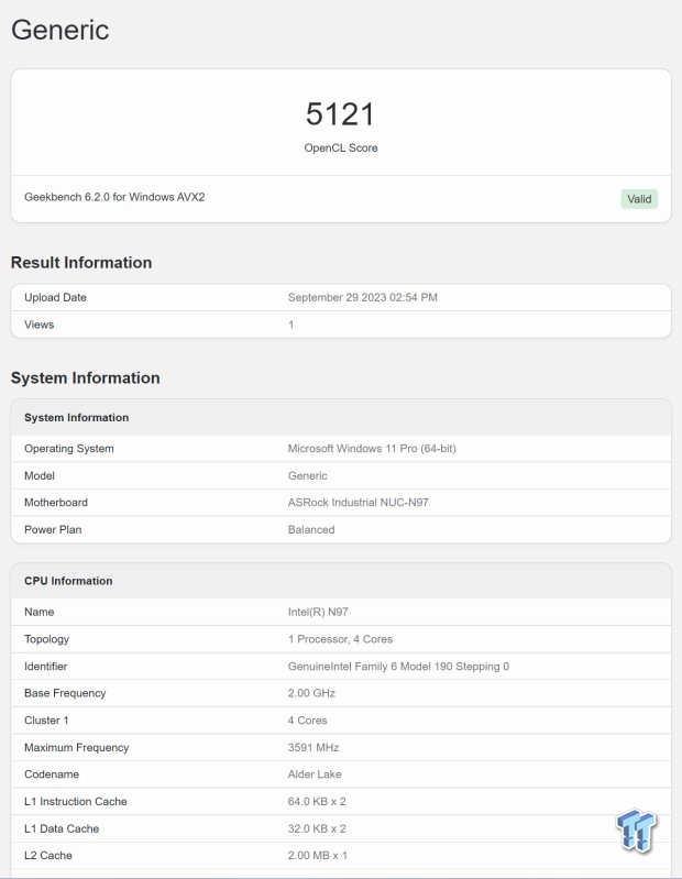 ASRock NUCBOX N97 Mini PC Review 33