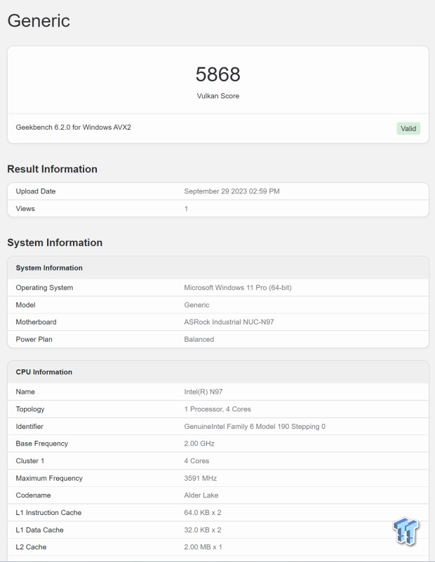 ASRock NUCBOX N97 Mini PC Review 34