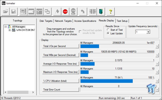 DapuStor Haishen5 H5100 7.68TB Enterprise SSD Review - Random Read Champion 32