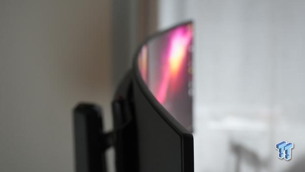 ASUS ROG Swift OLED PG49WCD Gaming Monitor Review 13