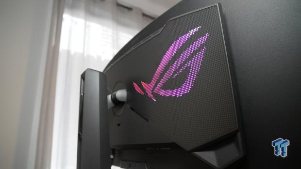 ASUS ROG Swift OLED PG49WCD Gaming Monitor Review 15