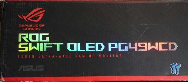 ASUS ROG Swift OLED PG49WCD Gaming Monitor Review 25