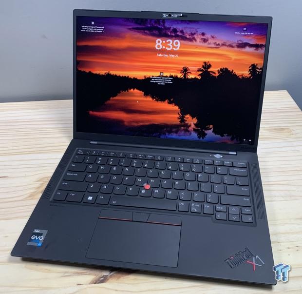 Lenovo ThinkPad X1 Carbon Gen 11 Laptop Review