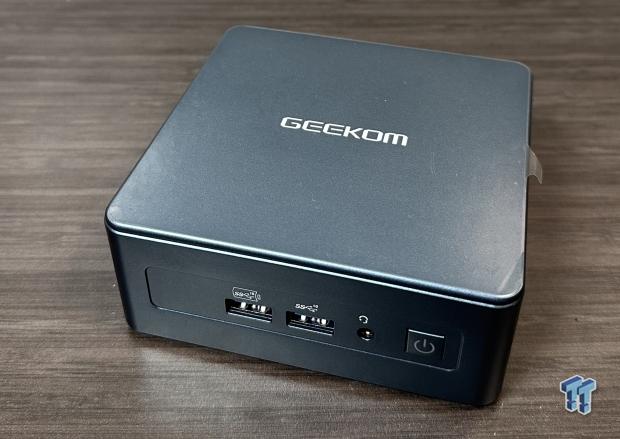 GEEKOM Mini IT12 Mini PC Review