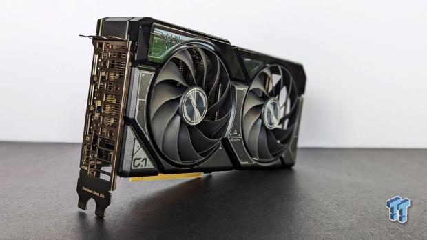 PC Gamer on X: Asus Dual RTX 4060 Ti OC review: Spending any more