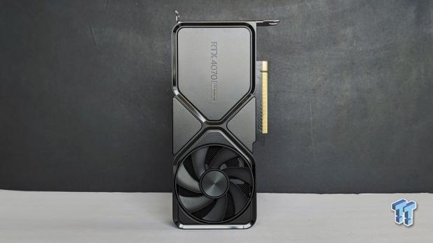NVIDIA GeForce RTX 4070 SUPER Founders Edition Review 13 NVIDIA GeForce RTX 4070 SUPER Founders Edition Review 13