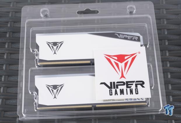 Patriot Viper Elite 5 RGB DDR5-7000 32GB Dual-Channel Memory Kit Review 04