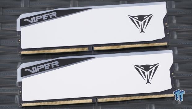 Patriot Viper Elite 5 RGB DDR5-7000 32GB Dual-Channel Memory Kit Review 05