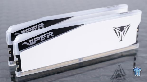 Patriot Viper Elite 5 RGB DDR5-7000 32GB Dual-Channel Memory Kit Review 07