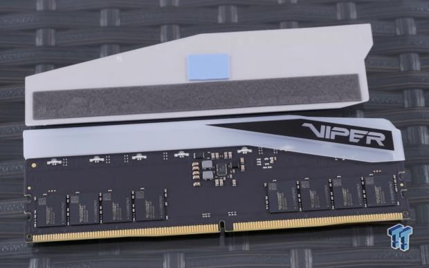 Patriot Viper Elite 5 RGB DDR5-7000 32GB Dual-Channel Memory Kit Review 09
