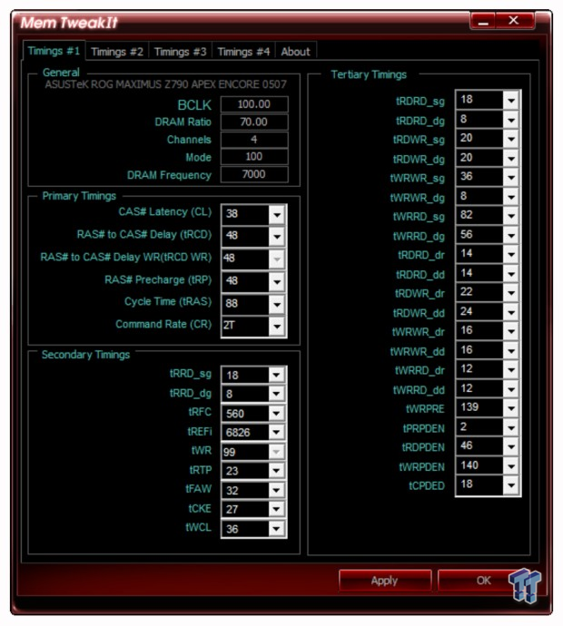 Patriot Viper Elite 5 RGB DDR5-7000 32GB Dual-Channel Memory Kit Review 11