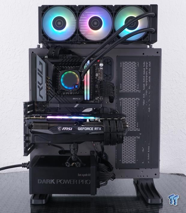 Patriot Viper Elite 5 RGB DDR5-7000 32GB Dual-Channel Memory Kit Review 12