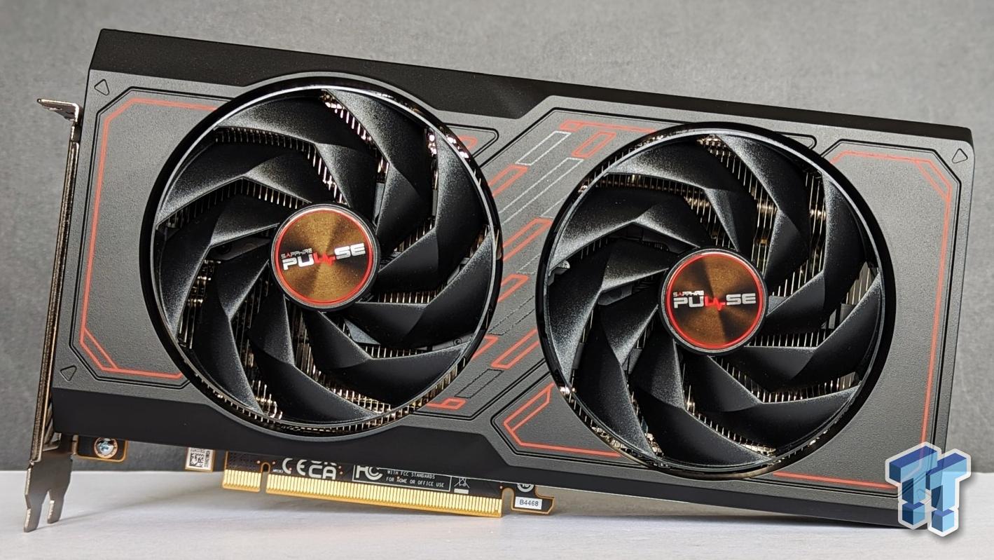 AMD Radeon RX 7600 XT 16 GB GPU Introduced: Faster 2048 Core RDNA