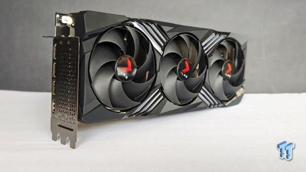 PNY GeForce RTX 4070 Ti SUPER 16GB XLR8 Gaming VERTO OC Review