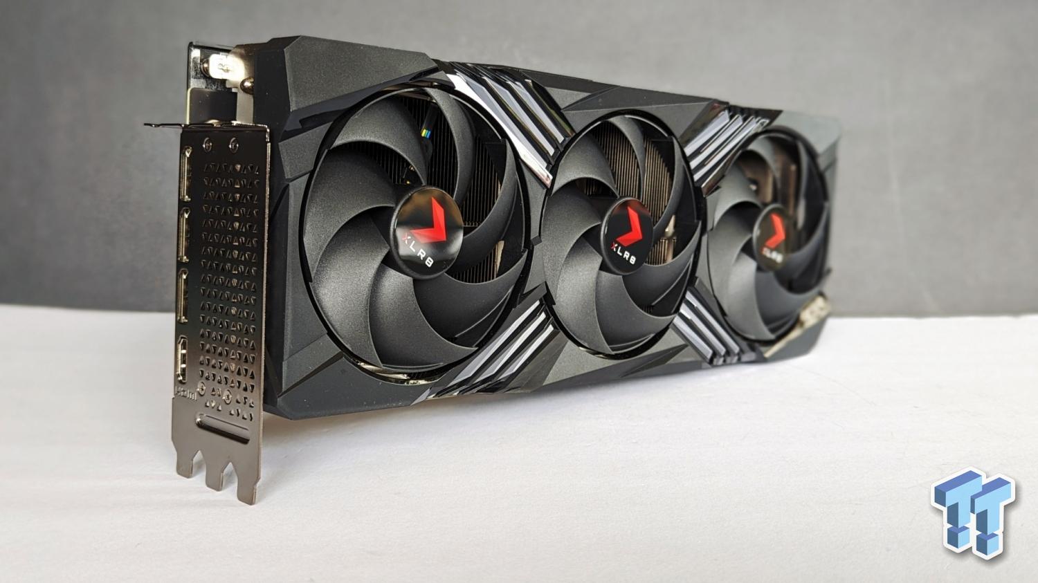 PNY GeForce RTX™ 4070 Ti SUPER 16GB XLR8 Gaming VERTO™ EPIC